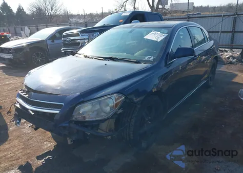 2010 Chevrolet Malibu Lt z USA, uszkodzony, nr VIN 1G1ZC5EB3AF263807